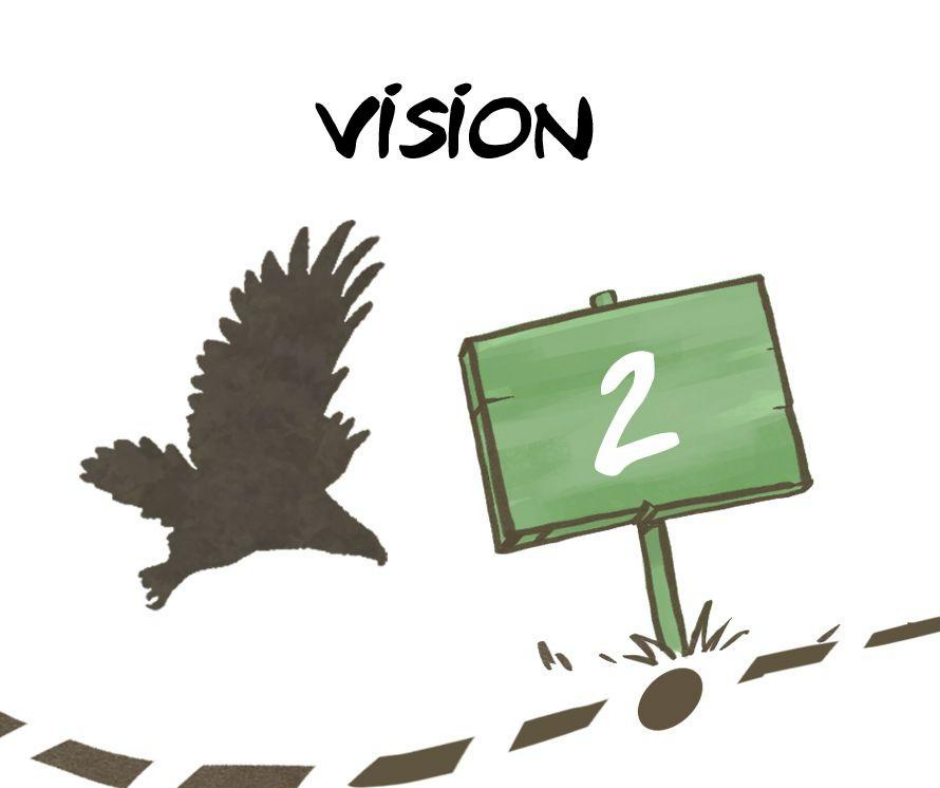 Etape 2 - La Vision