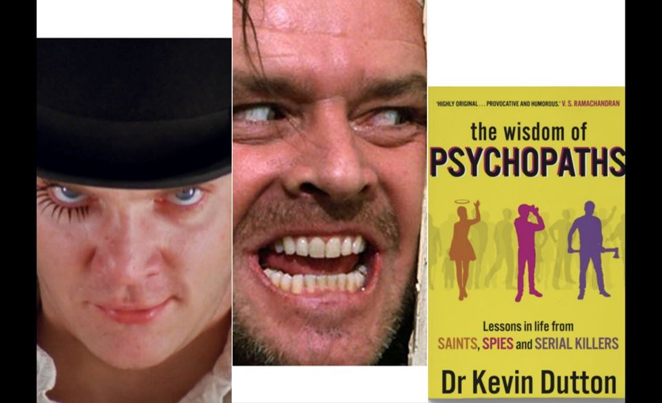 Êtesvous un psychopathe ? Parcours des idées